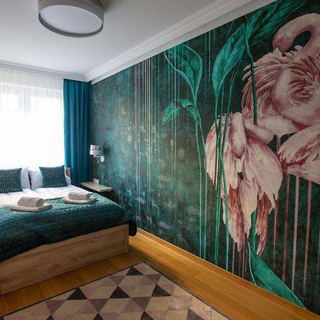 Ferienwohnung A Moze Mazury Ełk Exterior foto