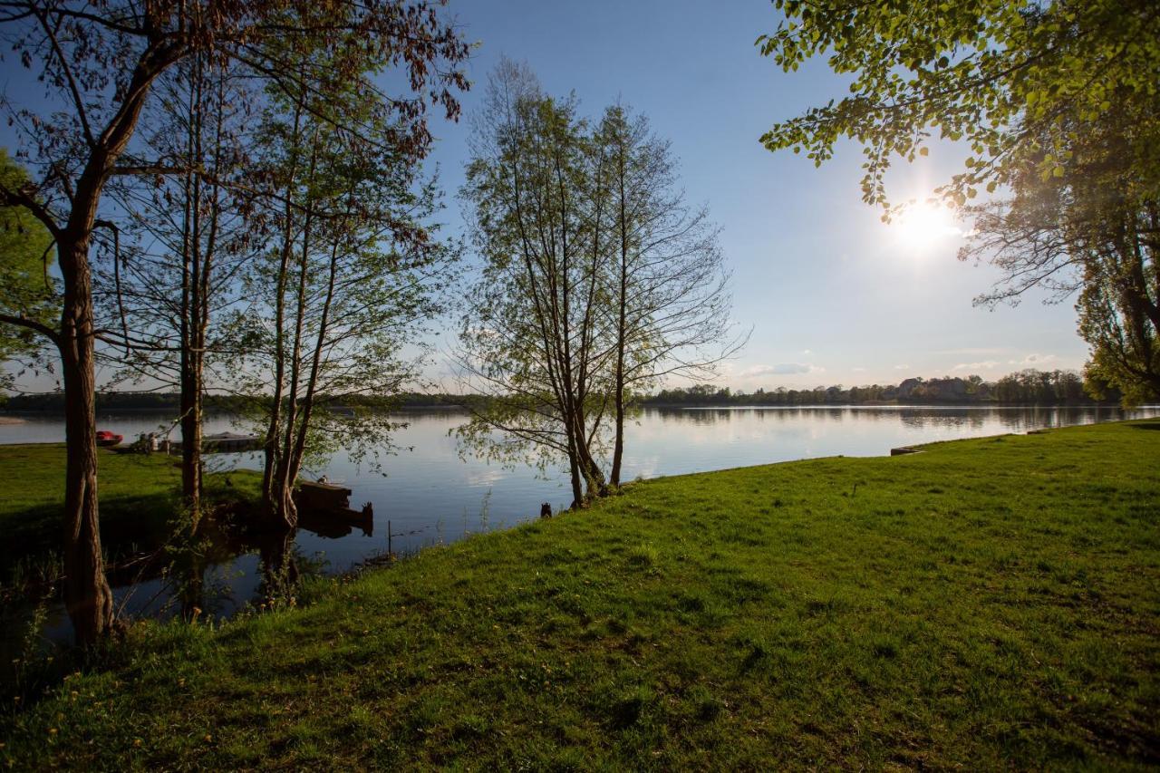 Ferienwohnung A Moze Mazury Ełk Exterior foto
