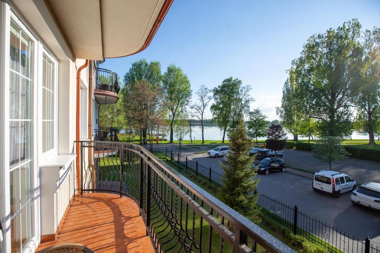 Ferienwohnung A Moze Mazury Ełk Exterior foto