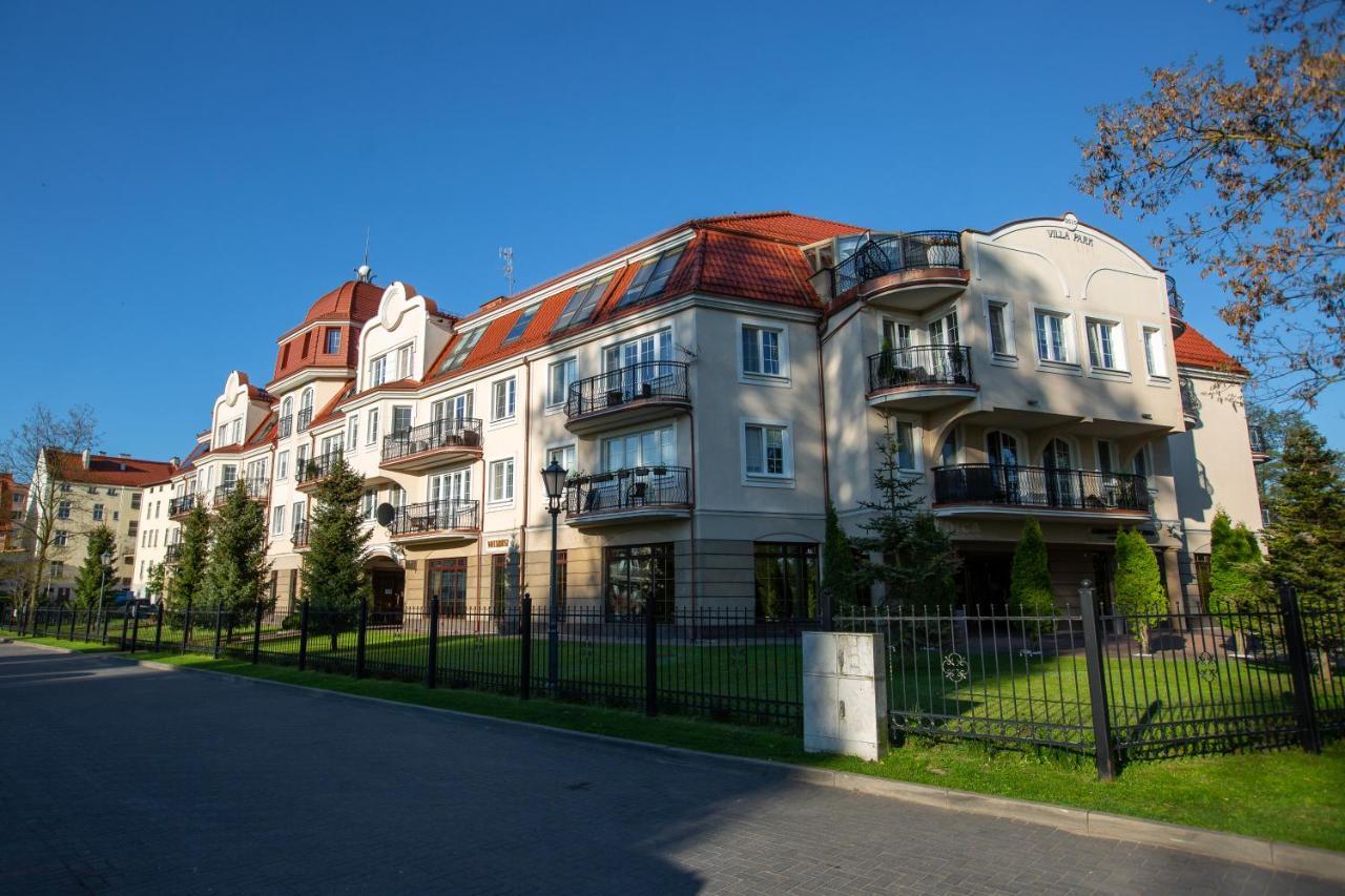 Ferienwohnung A Moze Mazury Ełk Exterior foto