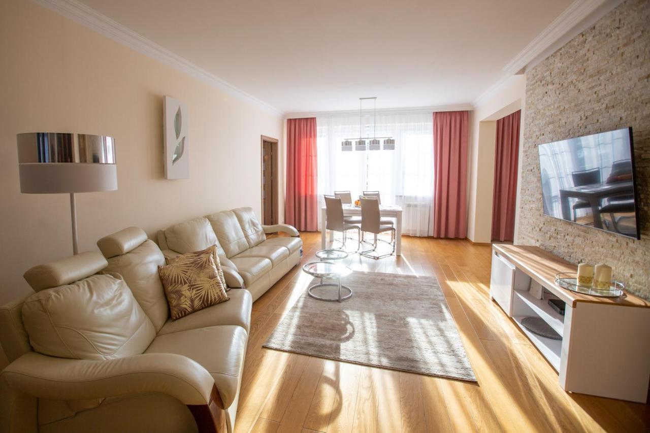 Ferienwohnung A Moze Mazury Ełk Exterior foto