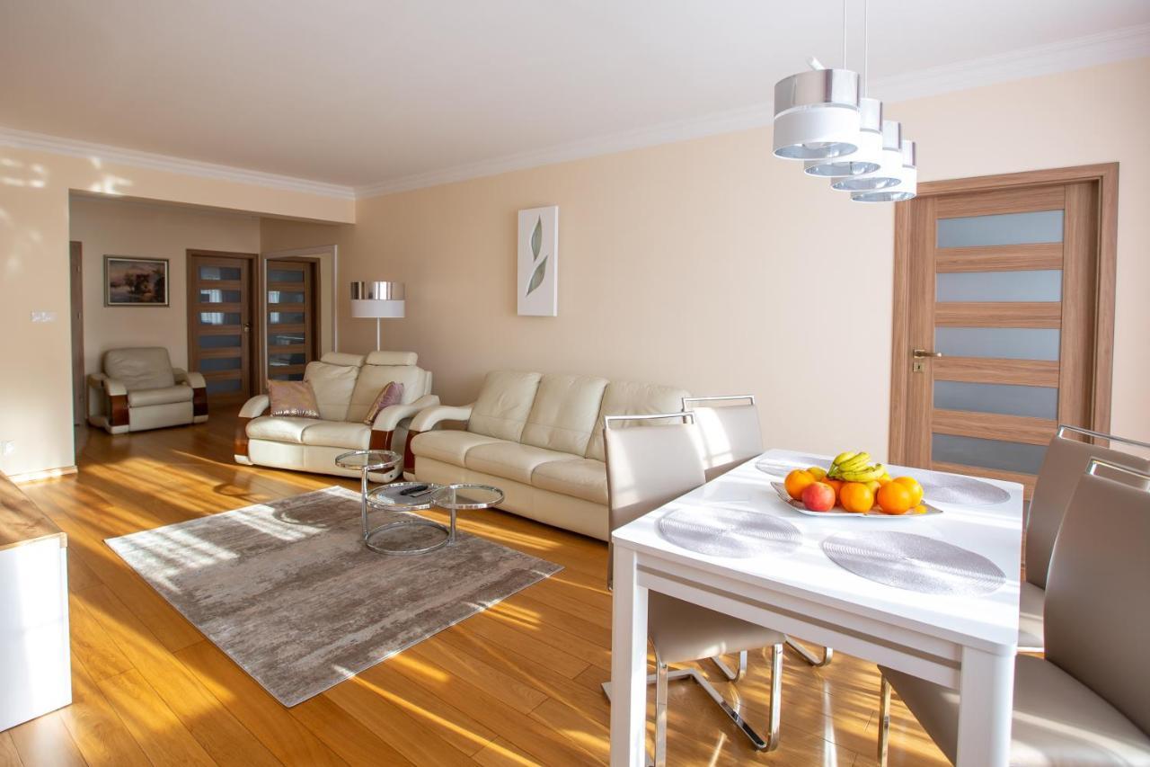 Ferienwohnung A Moze Mazury Ełk Exterior foto