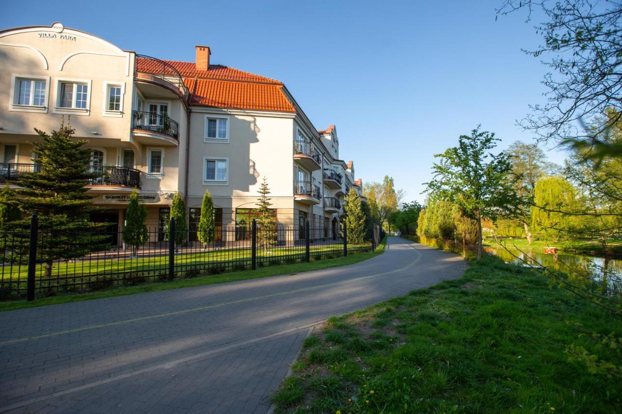 Ferienwohnung A Moze Mazury Ełk Exterior foto