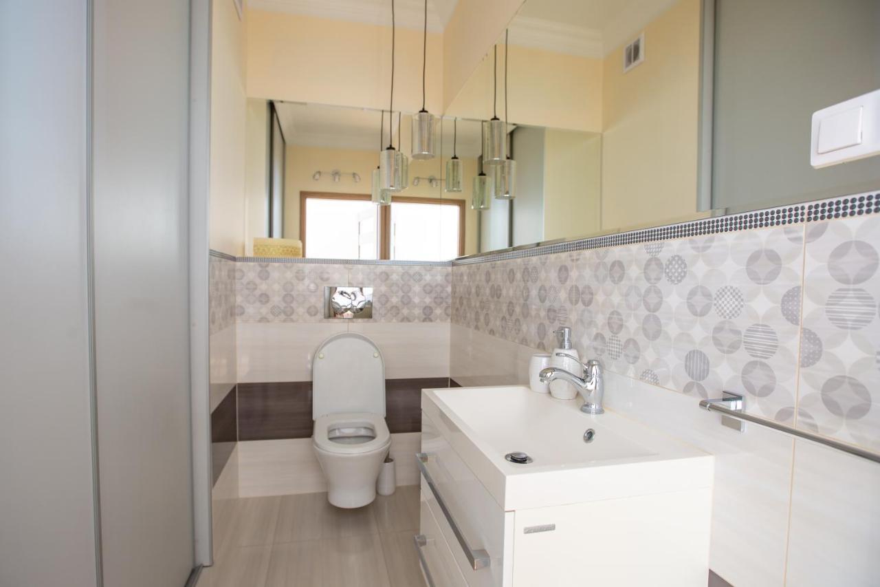 Ferienwohnung A Moze Mazury Ełk Exterior foto