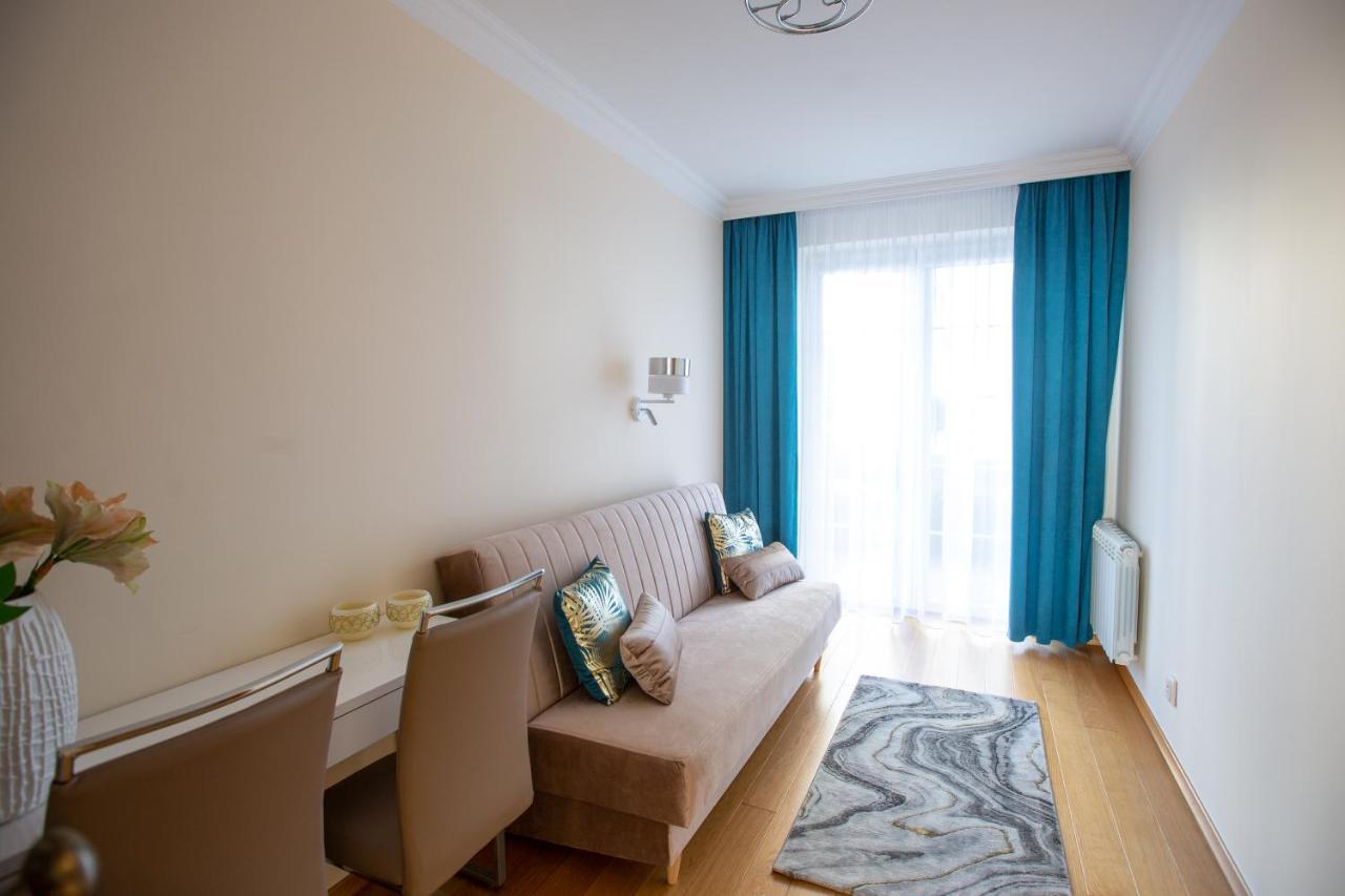 Ferienwohnung A Moze Mazury Ełk Exterior foto