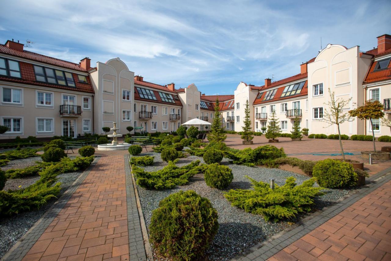Ferienwohnung A Moze Mazury Ełk Exterior foto