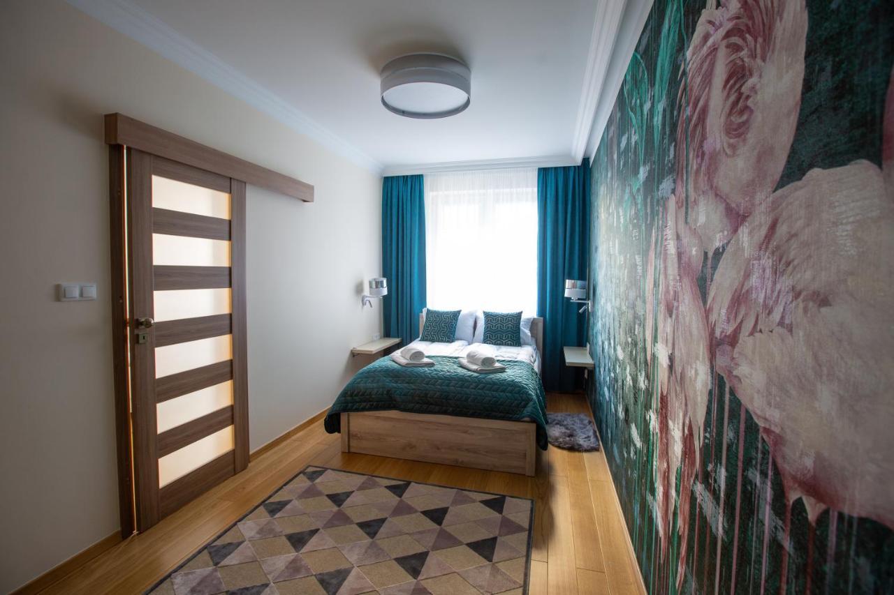 Ferienwohnung A Moze Mazury Ełk Exterior foto