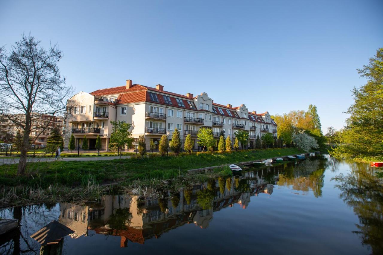 Ferienwohnung A Moze Mazury Ełk Exterior foto