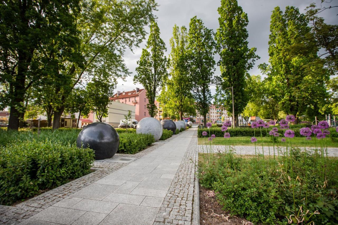 Ferienwohnung A Moze Mazury Ełk Exterior foto